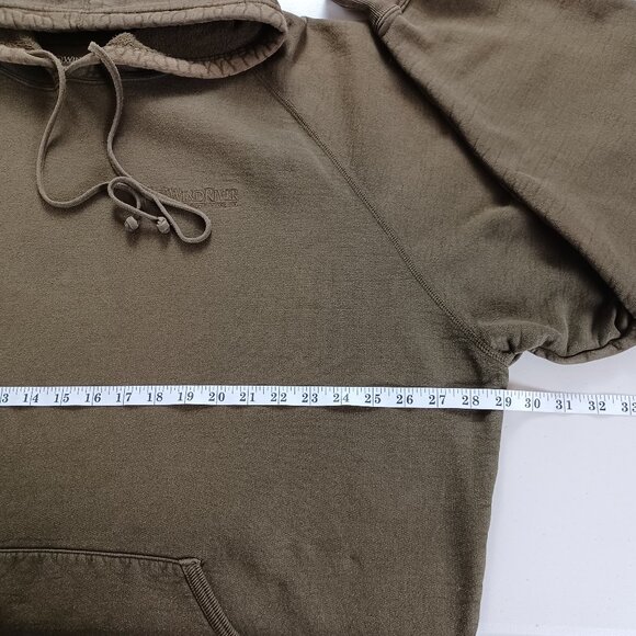 WindRiver Sweatshirt Hoodie - Picture 6 of 13